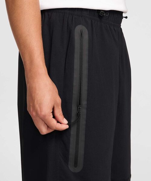 セットアップ対応商品》ナイキ テック メンズ ウーブン オープン