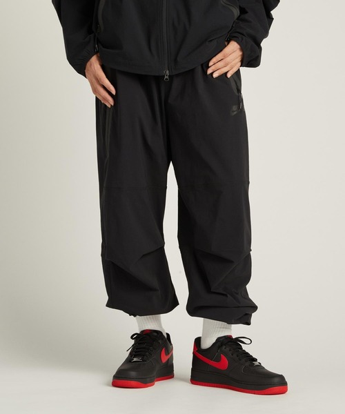 【新品未使用】Nike Tech Pants HM7159-010 Black NIKE TECH WOVEN JOGGER PANT – A+S