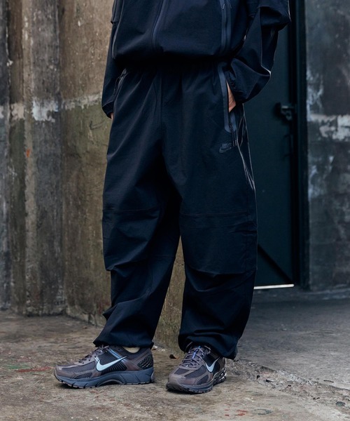 セットアップ対応商品》ナイキ テック メンズ ウーブン オープンヘム