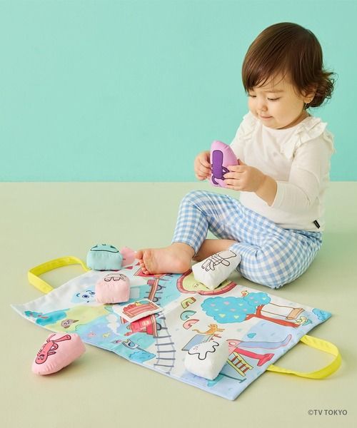 ぷしゅ❇️ Amazon.co.jp: [バンダイ(BANDAI)] シナぷしゅ ぷしゅっところ