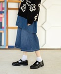niko and...(ニコアンド)の「パンツ(デニムパンツ)」
