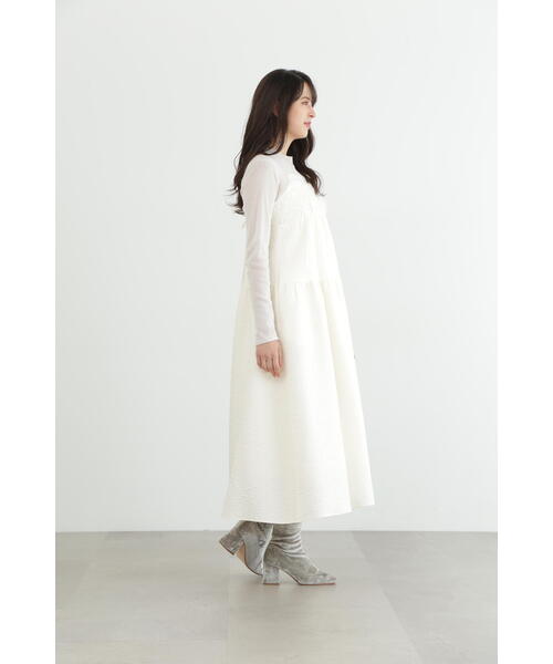 新品 JILL STUART White ジャガード膝丈ワンピース 4 楽天市場】◇ジャガードミニワンピース JILL by JILL STUART