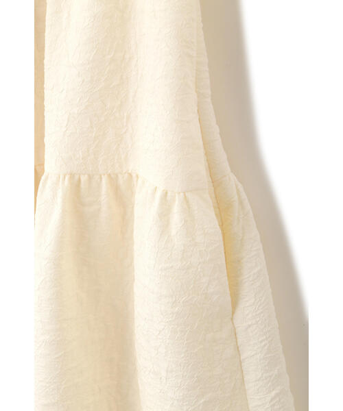 JILLSTUART ジャカードワンピース2 JILL STUART（ジルスチュアート）の「ジャカードワンピース