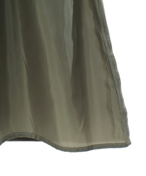 axes femme（アクシーズファム）の「コルセットレイヤード風スカート（スカート・レディース・カーキ/ブラック/グレー・FREE）」の15枚目の写真