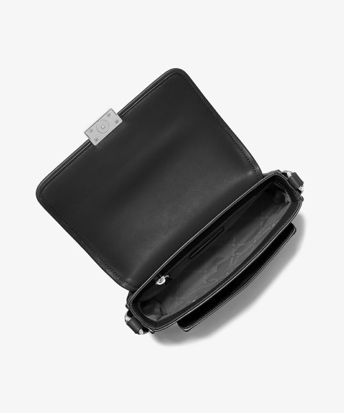 【Victoria Beckham】Diaミディアムレザーショルダーバッグ 1DR フェイクレザーショルダーバッグ｜ピンク｜ウィメンズ｜DIESEL