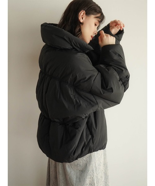 FIKA.（フィーカ）の「Double zip padded jacket（その他アウター 