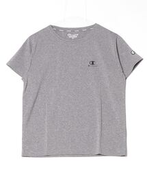 【Champion/チャンピオン】レディース スポーツ ショートスリーブTシャツ