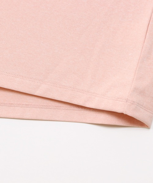Champion（チャンピオン）の「【Champion/チャンピオン】レディース スポーツ ショートスリーブTシャツ（Tシャツ/カットソー・レディース・ホワイト/ピンク系その他5/ブルー系その他4/ヘザーチャコール・LARGE/MEDIUM）」の22枚目の写真