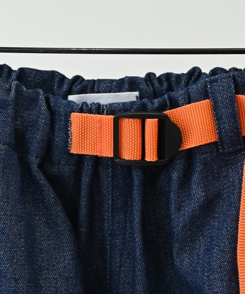 GENERATOR（ジェネレーター）の「GENERATOR/ジェネレーター フィールドデニムパンツ（デニムパンツ・キッズ・ネイビー・M/L/XL）」の5枚目の写真