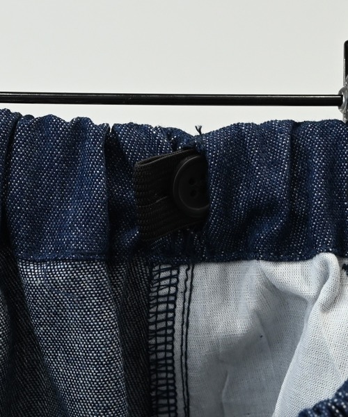 GENERATOR（ジェネレーター）の「GENERATOR/ジェネレーター フィールドデニムパンツ（デニムパンツ・キッズ・ネイビー・M/L/XL）」の10枚目の写真