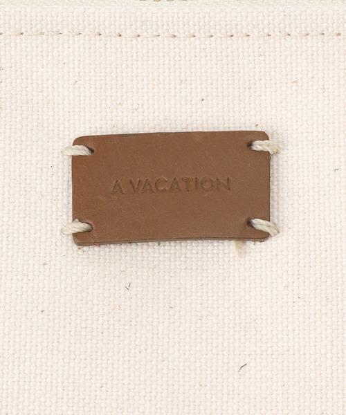 A VACATION(アヴァケーション)の「【A VACATION/ア ヴァケーション】BREAD M YELLOW PAISLEY:トートバッグ(トートバッグ・レディース・イエロー・FREE)」の5枚目の写真