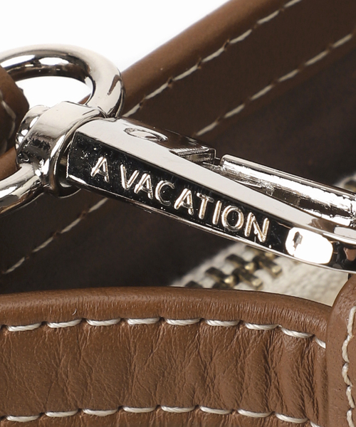 A VACATION(アヴァケーション)の「【A VACATION/ア ヴァケーション】BREAD M YELLOW PAISLEY:トートバッグ(トートバッグ・レディース・イエロー・FREE)」の19枚目の写真