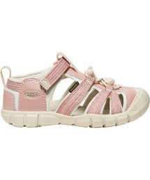 KEEN（キーン）の「SEACAMP II CNX / シーキャンプ ツー シーエヌエックス / キッズ サンダル（サンダル・キッズ）」