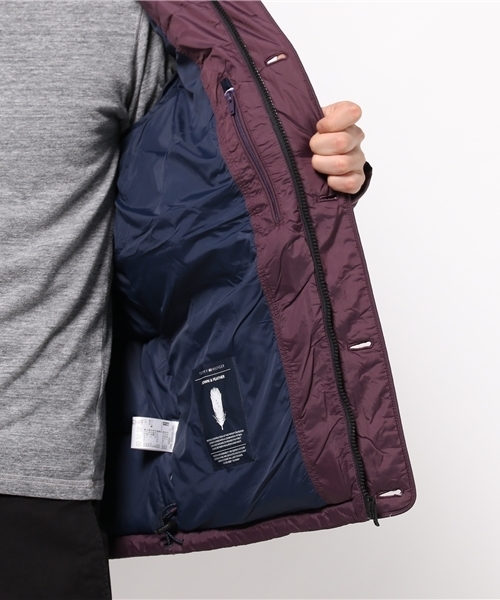 TOMMY HILFIGER(トミーヒルフィガー)の「NEW YORK HDD DOWN BOMBER(ダウンジャケット/コート・メンズ・その他・MEDIUM/X-LARGE/SMALL/LARGE)」の13枚目の写真