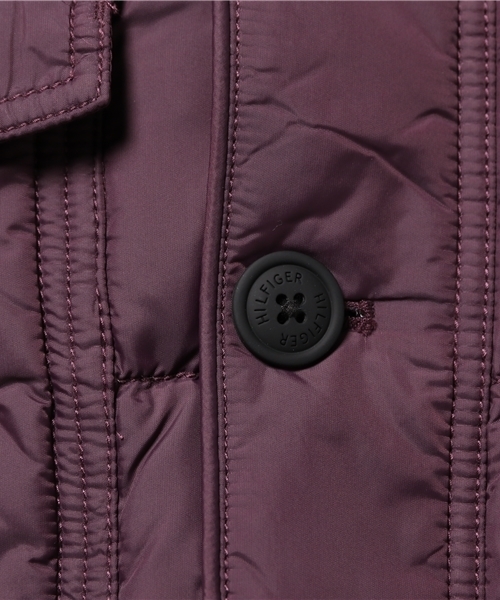 TOMMY HILFIGER(トミーヒルフィガー)の「NEW YORK HDD DOWN BOMBER(ダウンジャケット/コート・メンズ・その他・MEDIUM/X-LARGE/SMALL/LARGE)」の5枚目の写真