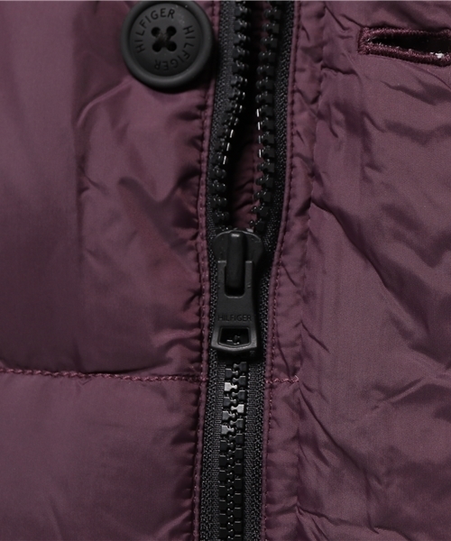 TOMMY HILFIGER(トミーヒルフィガー)の「NEW YORK HDD DOWN BOMBER(ダウンジャケット/コート・メンズ・その他・MEDIUM/X-LARGE/SMALL/LARGE)」の6枚目の写真