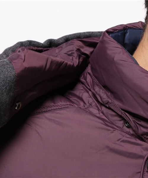 TOMMY HILFIGER(トミーヒルフィガー)の「NEW YORK HDD DOWN BOMBER(ダウンジャケット/コート・メンズ・その他・MEDIUM/X-LARGE/SMALL/LARGE)」の7枚目の写真