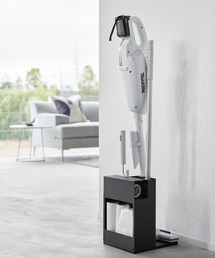 tower（タワー）の「【WEB限定】towerタワー スティッククリーナー＆ツールオーガナイザー(1553 1554)（収納グッズ）」