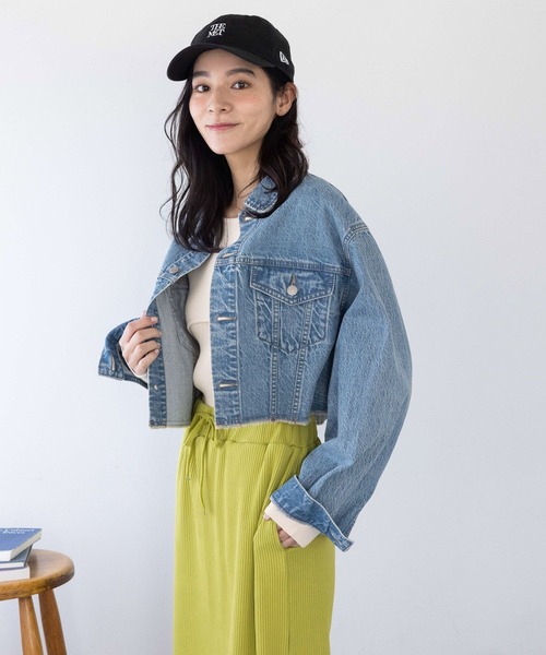 LOWRYS FARM（ローリーズファーム）の「THEMET LOGO NE