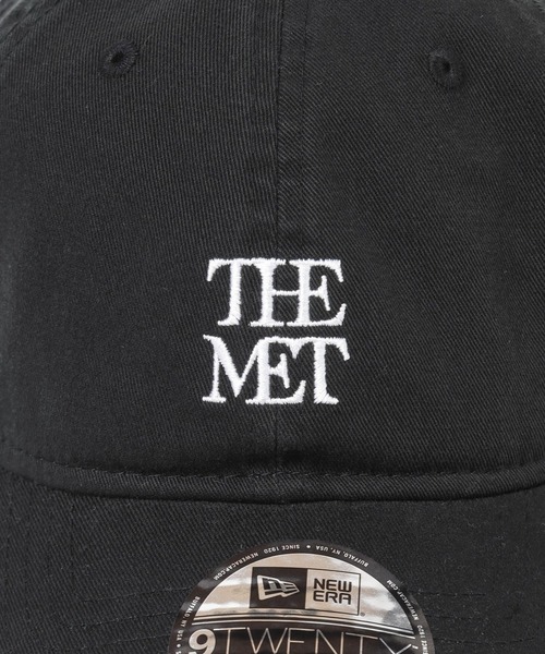 LOWRYS FARM(ローリーズファーム)の「THEMET LOGO NE 283171(キャップ・レディース・ホワイト/ブラック・FREE)」の16枚目の写真