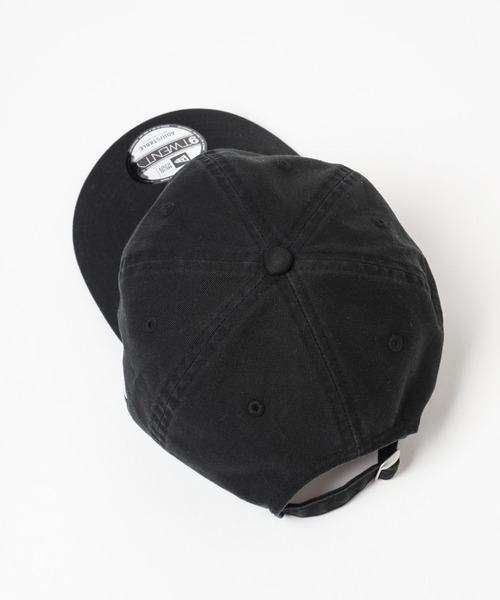 LOWRYS FARM(ローリーズファーム)の「THEMET LOGO NE 283171(キャップ・レディース・ホワイト/ブラック・FREE)」の17枚目の写真