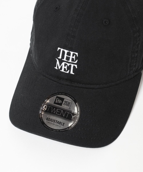 LOWRYS FARM(ローリーズファーム)の「THEMET LOGO NE 283171(キャップ・レディース・ホワイト/ブラック・FREE)」の10枚目の写真