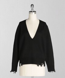 高価値 LOEFF｜ロエフのトップス（ブラック/黒色系）通販 ZOZOTOWN - トップス
