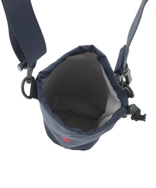 POLO RALPH LAUREN（ポロ ラルフ ローレン）の「傘袋 折りたたみ ストラップ付 "POLO" ポロ（折りたたみ傘・レディース・ネイビー/ブラック/ベージュ/チェリーピンク・FREE）」の14枚目の写真