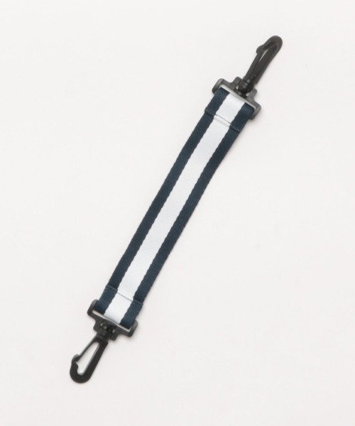 POLO RALPH LAUREN（ポロ ラルフ ローレン）の「傘袋 折りたたみ ストラップ付 "POLO" ポロ（折りたたみ傘・レディース・ネイビー/ブラック/ベージュ/チェリーピンク・FREE）」の21枚目の写真