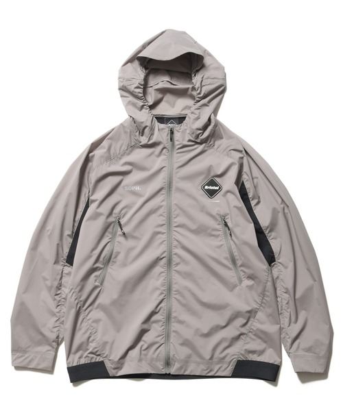BREATHABLE TRAIL JACKET（ブルゾン）｜F.C.Real Bristol