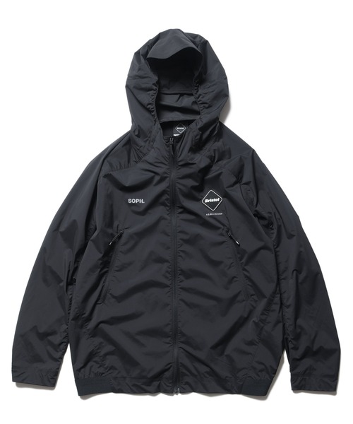 BREATHABLE TRAIL JACKET（ブルゾン）｜F.C.Real Bristol