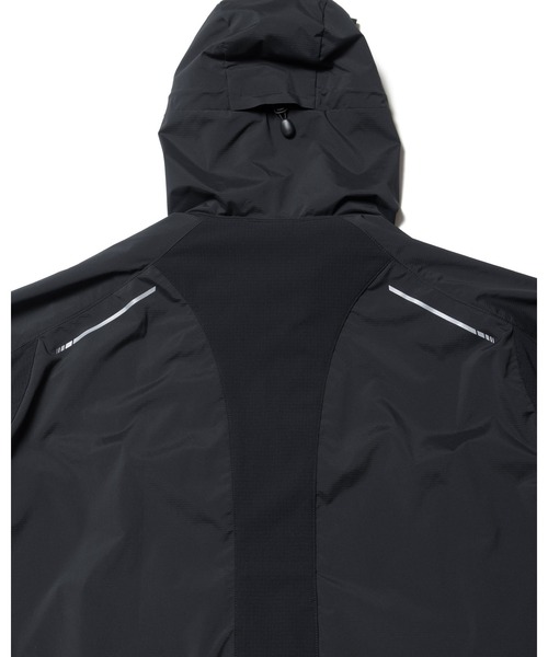 F.C.Real Bristol（エフシーレアルブリストル）の「BREATHABLE TRAIL JACKET（ブルゾン・メンズ・ブラック/ライトグレー/グリーン・SMALL/MEDIUM/LARGE/X-LARGE）」の9枚目の写真