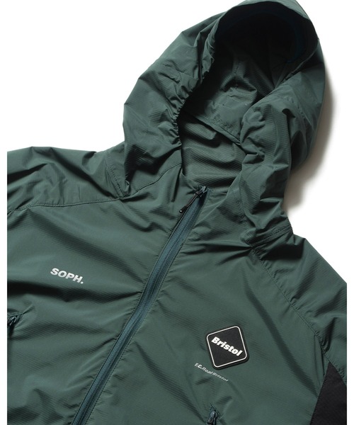 BREATHABLE TRAIL JACKET（ブルゾン）｜F.C.Real Bristol（エフシー