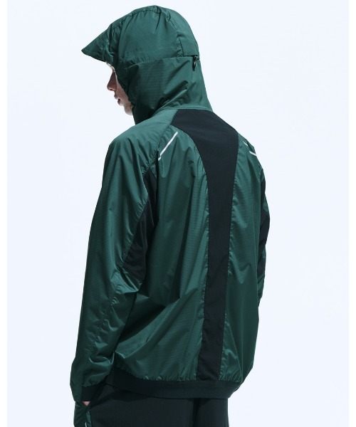 ジャケット・アウター 25ss FCRB BREATHABLE TRAIL JACKET M BREATHABLE TRAIL JACKET（ブルゾン）｜F.C.Real Bristol（エフシー