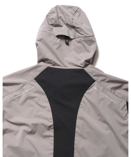 BREATHABLE TRAIL JACKET（ブルゾン）｜F.C.Real Bristol（エフシー