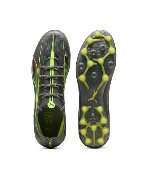 PUMA(プーマ)の「PUMA プーマ メンズ ウルトラ 5 アルティメット MG サッカー スパイク(スニーカー・メンズ・ホワイト/シルバー・29.0cm/28.0cm/27.0cm/28.5cm/27.5cm/25.5cm/26.5cm/25.0cm/26.0cm)」の13枚目の写真
