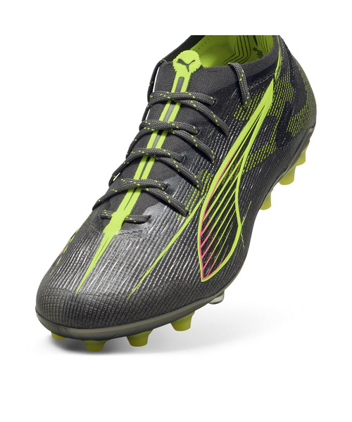 PUMA(プーマ)の「PUMA プーマ メンズ ウルトラ 5 アルティメット MG サッカー スパイク(スニーカー・メンズ・ホワイト/シルバー・29.0cm/28.0cm/27.0cm/28.5cm/27.5cm/25.5cm/26.5cm/25.0cm/26.0cm)」の15枚目の写真