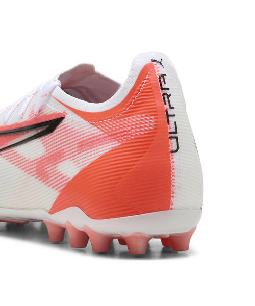 PUMA(プーマ)の「PUMA プーマ メンズ ウルトラ 5 アルティメット MG サッカー スパイク(スニーカー・メンズ・ホワイト/シルバー・29.0cm/28.0cm/27.0cm/28.5cm/27.5cm/25.5cm/26.5cm/25.0cm/26.0cm)」の17枚目の写真