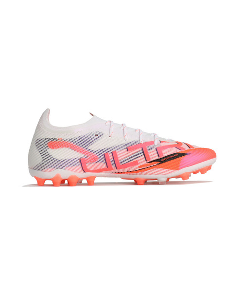 PUMA(プーマ)の「PUMA プーマ メンズ ウルトラ 5 アルティメット MG サッカー スパイク(スニーカー・メンズ・ホワイト/シルバー・29.0cm/28.0cm/27.0cm/28.5cm/27.5cm/25.5cm/26.5cm/25.0cm/26.0cm)」の19枚目の写真