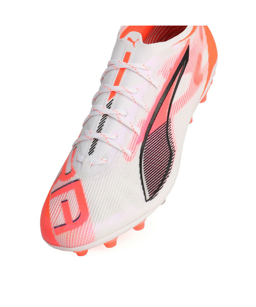 PUMA(プーマ)の「PUMA プーマ メンズ ウルトラ 5 アルティメット MG サッカー スパイク(スニーカー・メンズ・ホワイト/シルバー・29.0cm/28.0cm/27.0cm/28.5cm/27.5cm/25.5cm/26.5cm/25.0cm/26.0cm)」の20枚目の写真