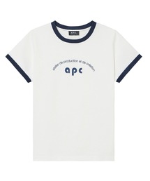 A.P.C. | T-SHIRT RETRO JPS(Tシャツ/カットソー)