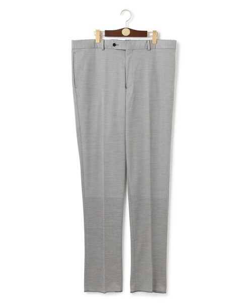 【KING SIZE】【J.PRESS-POOL WOOL】【ストレッチ / 洗える / 吸水速乾/ 接触冷感】ジャージーセットアップ スラックス