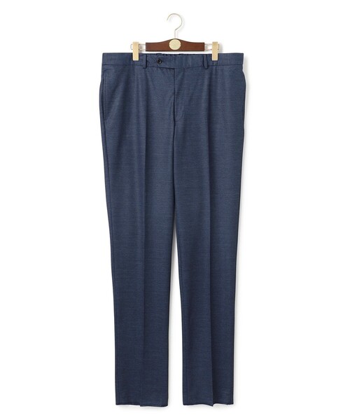 【KING SIZE】【J.PRESS-POOL WOOL】【ストレッチ / 洗える / 吸水速乾/ 接触冷感】ジャージーセットアップ スラックス