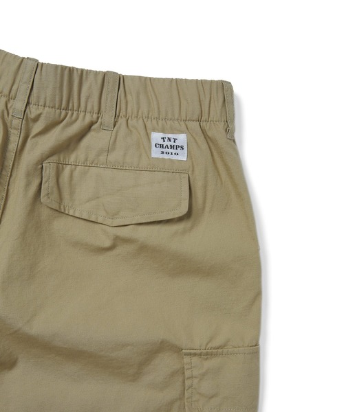 thisisneverthat（ディスイズネバーザット）の「Cargo Pant（カーゴパンツ・メンズ・ブラック/オリーブ/カーキ/グレー・XL/L/M/S）」の18枚目の写真