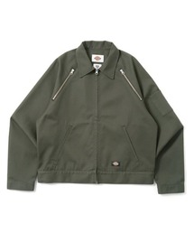 HTH（エイチティーエイチ）の「HTH×Dickies　Raglan Eisenhower jacket（その他アウター）」