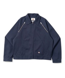 HTH（エイチティーエイチ）の「HTH×Dickies　Raglan Eisenhower jacket（その他アウター）」