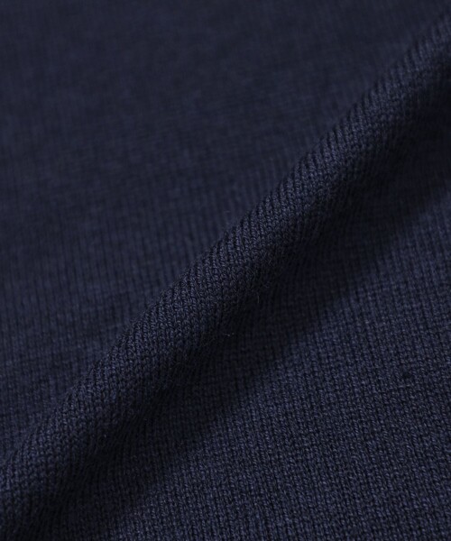 MACKINTOSH PHILOSOPHY（ﾏｯｷﾝﾄｯｼｭ ﾌｨﾛｿﾌｨｰ）の「ティアードニットワンピース（ワンピース・レディース・ダークネイビー/ブラック・38/36）」の10枚目の写真
