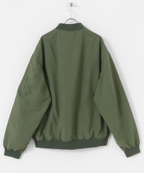 urban research 別注MA-1 JACKET ミリタリージャケット URBAN RESEARCH（アーバンリサーチ）の「ALPHA INDUSTRIES×URBAN