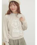 Samansa Mos2(サマンサ モスモス)の「トップス(Tシャツ/カットソー)」