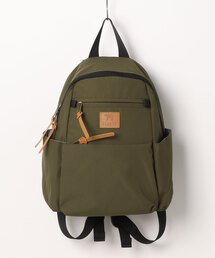 kippis（キッピス）の「10ポケットミニリュック 撥水加工（バックパック/リュック）」